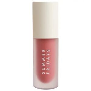 BNIB Summer Fridays Dream Lip Oil in Blush Dreams